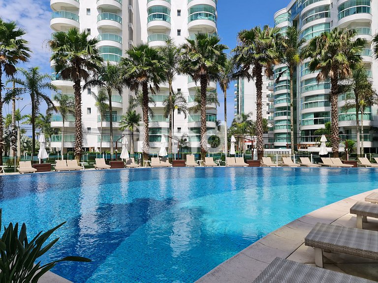 APT 804 - Brava Beach - 3 Bedrooms - Luxurious