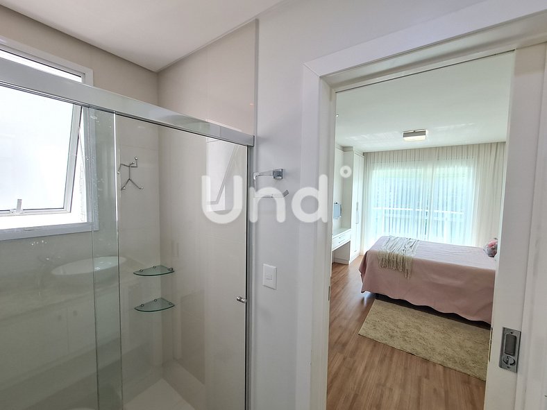 APT 804 - Brava Beach - 3 Bedrooms - Luxurious