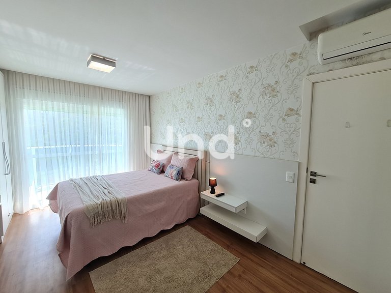 APT 804 - Brava Beach - 3 Bedrooms - Luxurious