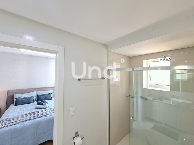 APT 804 - Brava Beach - 3 Bedrooms - Luxurious