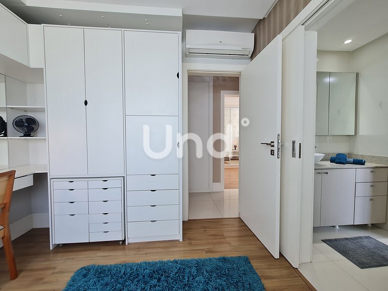 APT 804 - Brava Beach - 3 Bedrooms - Luxurious