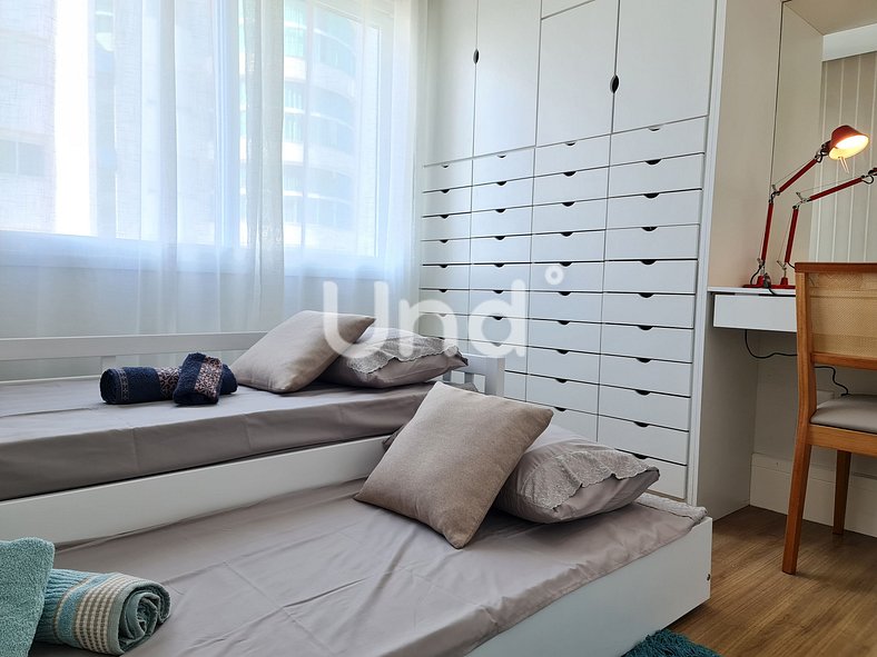 APT 804 - Brava Beach - 3 Bedrooms - Luxurious