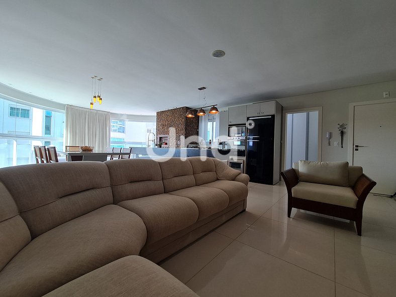 APT 804 - Brava Beach - 3 Bedrooms - Luxurious