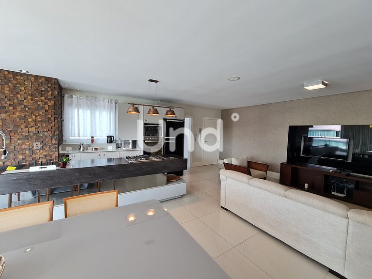 APT 804 - Brava Beach - 3 Bedrooms - Luxurious