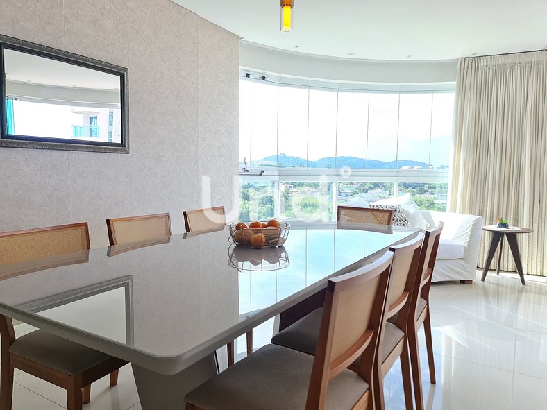 APT 804 - Brava Beach - 3 Bedrooms - Luxurious