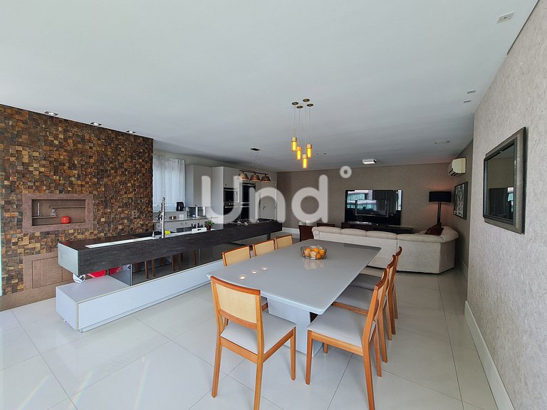 APT 804 - Brava Beach - 3 Bedrooms - Luxurious