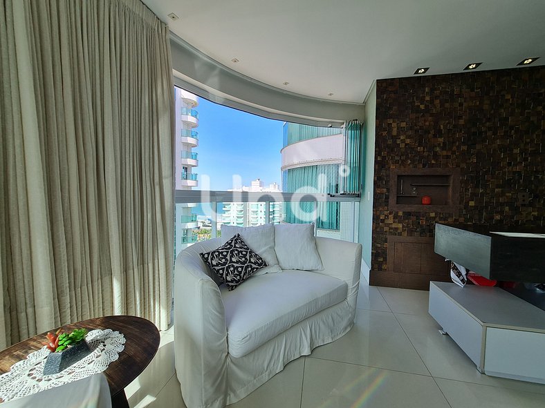 APT 804 - Brava Beach - 3 Bedrooms - Luxurious