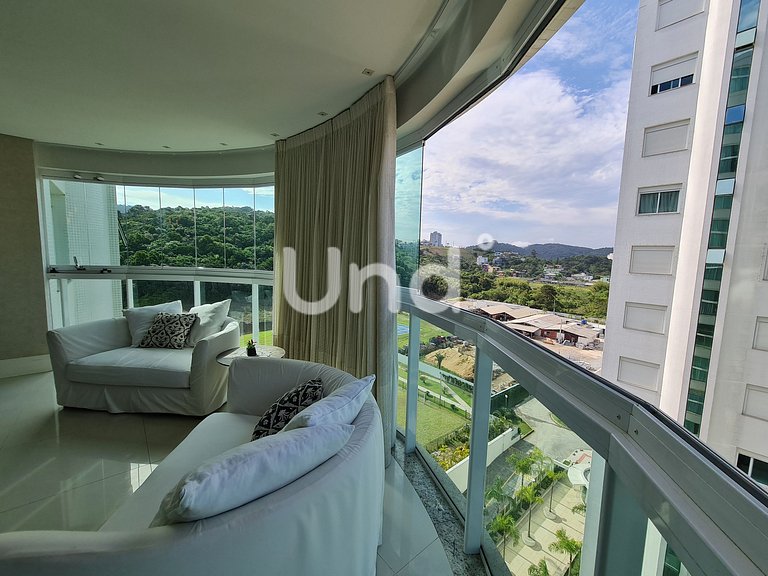 APT 804 - Brava Beach - 3 Bedrooms - Luxurious