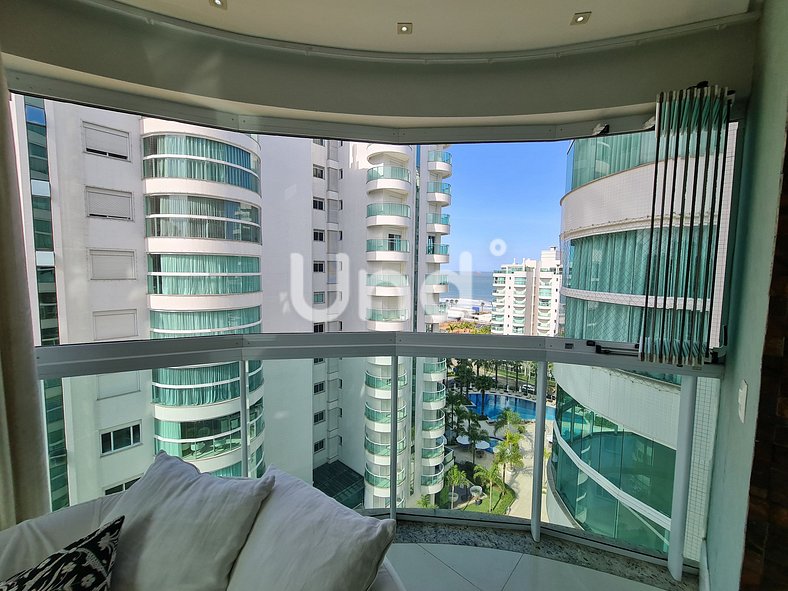 APT 804 - Brava Beach - 3 Bedrooms - Luxurious