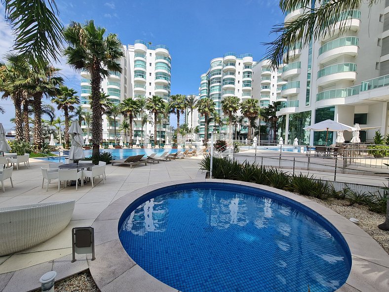 APT 804 - Brava Beach - 3 Bedrooms - Luxurious