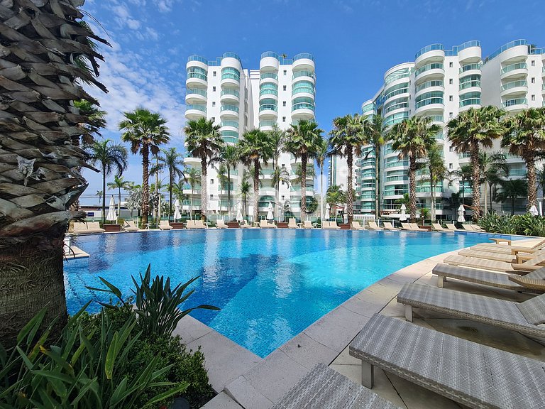 APT 804 - Brava Beach - 3 Bedrooms - Luxurious