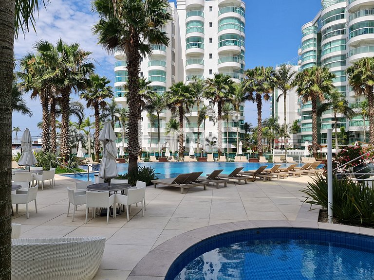 APT 804 - Brava Beach - 3 Bedrooms - Luxurious