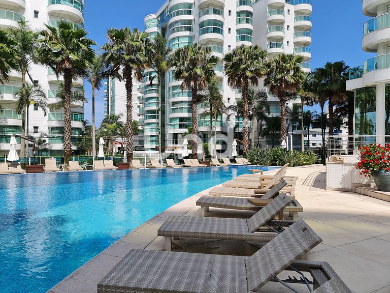 APT 804 - Brava Beach - 3 Bedrooms - Luxurious