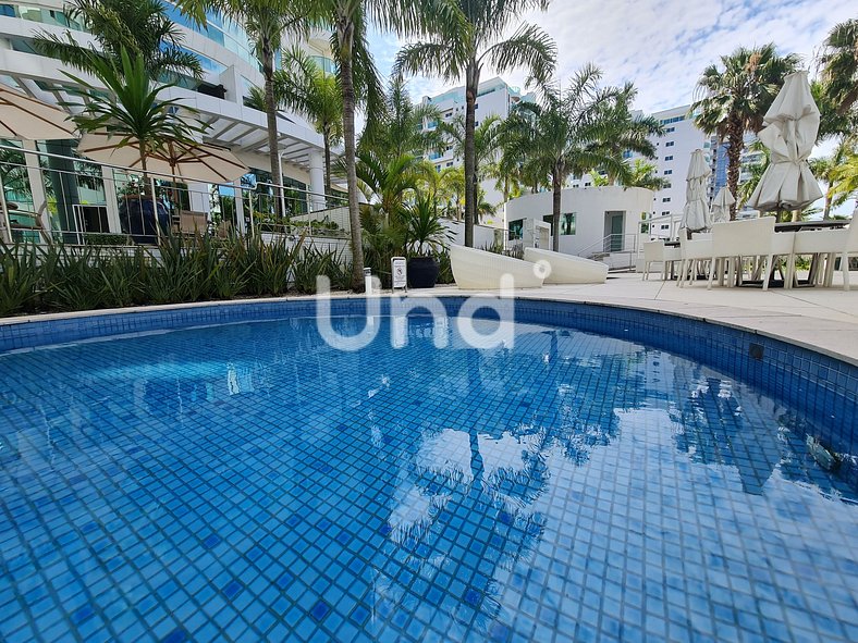 APT 804 - Brava Beach - 3 Bedrooms - Luxurious