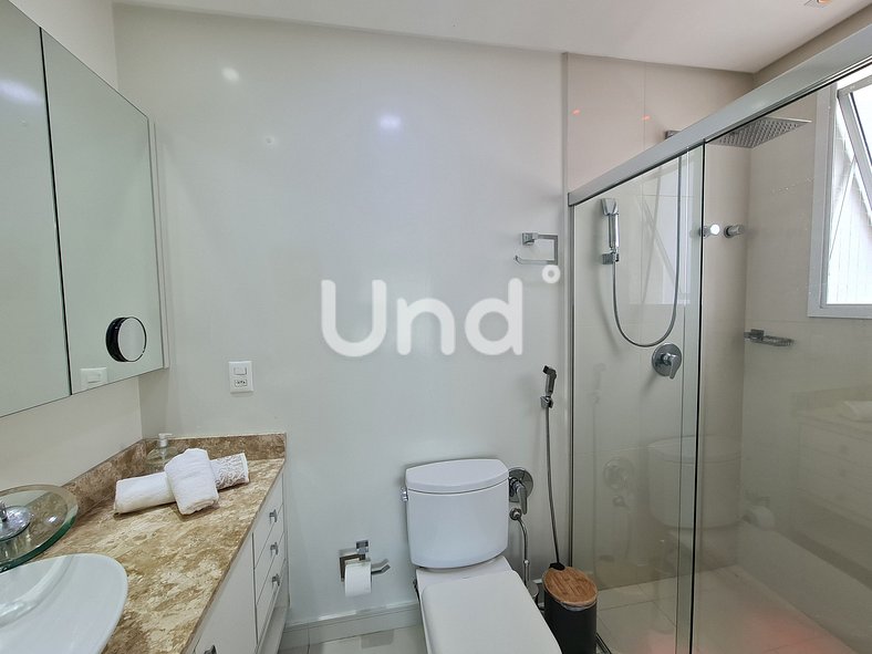 APT 804 - Brava Beach - 3 Quartos - Luxuoso