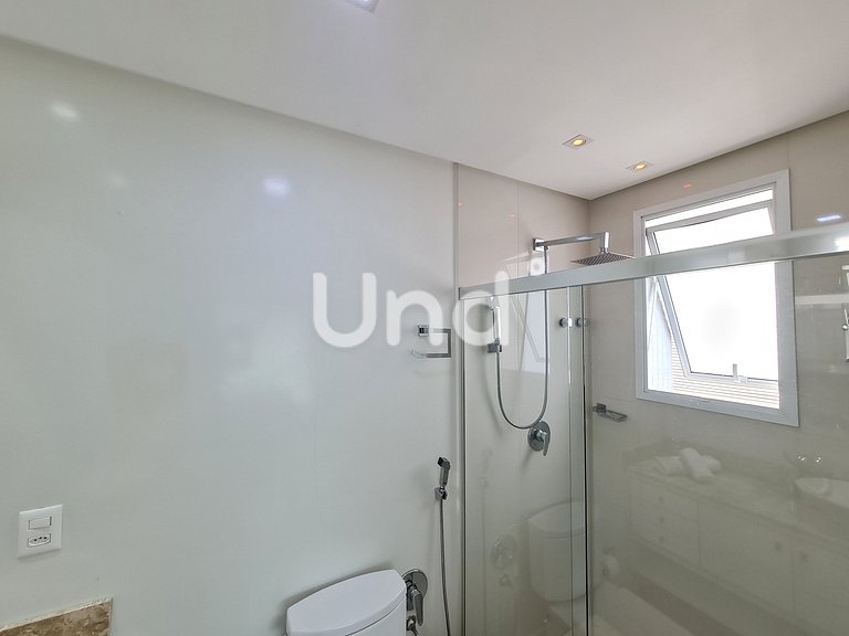 APT 804 - Brava Beach - 3 Quartos - Luxuoso