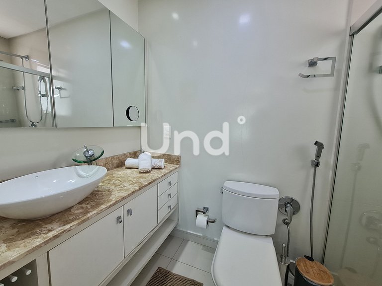 APT 804 - Brava Beach - 3 Quartos - Luxuoso