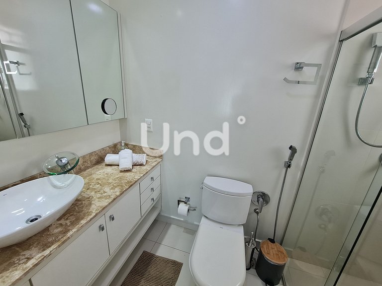 APT 804 - Brava Beach - 3 Quartos - Luxuoso