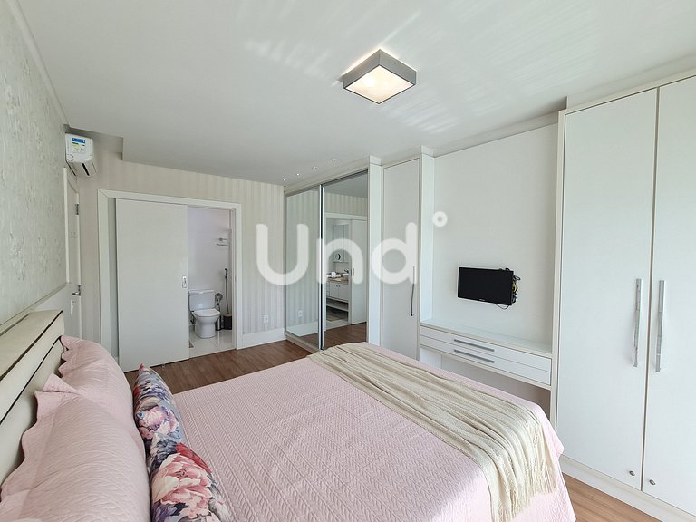 APT 804 - Brava Beach - 3 Quartos - Luxuoso