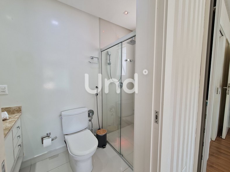 APT 804 - Brava Beach - 3 Quartos - Luxuoso