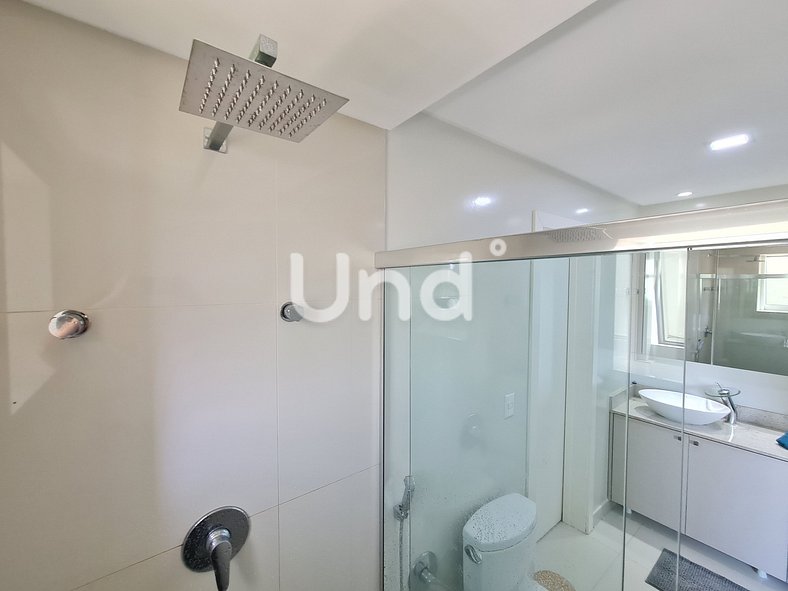 APT 804 - Brava Beach - 3 Quartos - Luxuoso