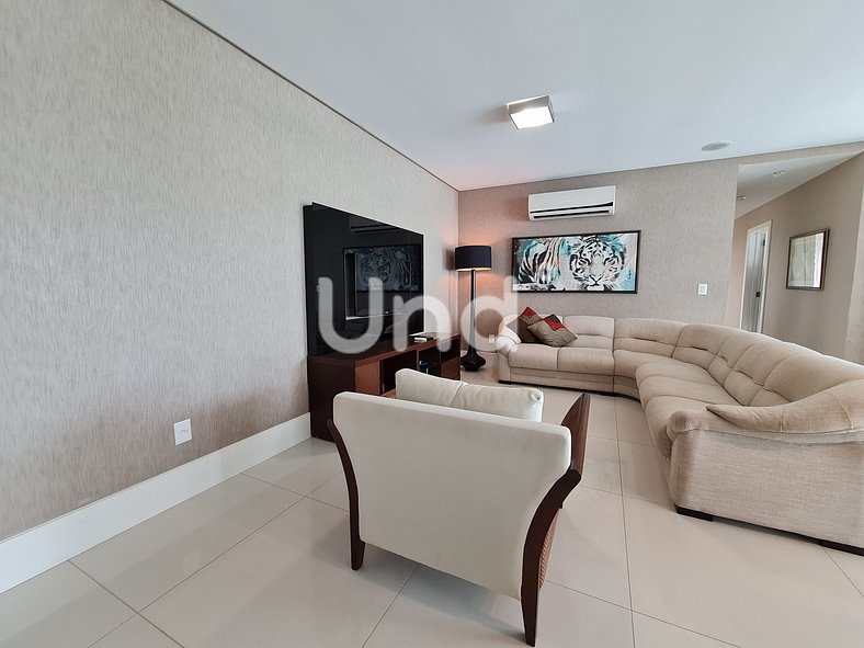 APT 804 - Brava Beach - 3 Quartos - Luxuoso