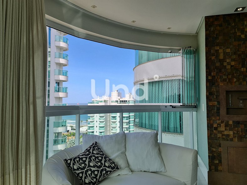 APT 804 - Brava Beach - 3 Quartos - Luxuoso