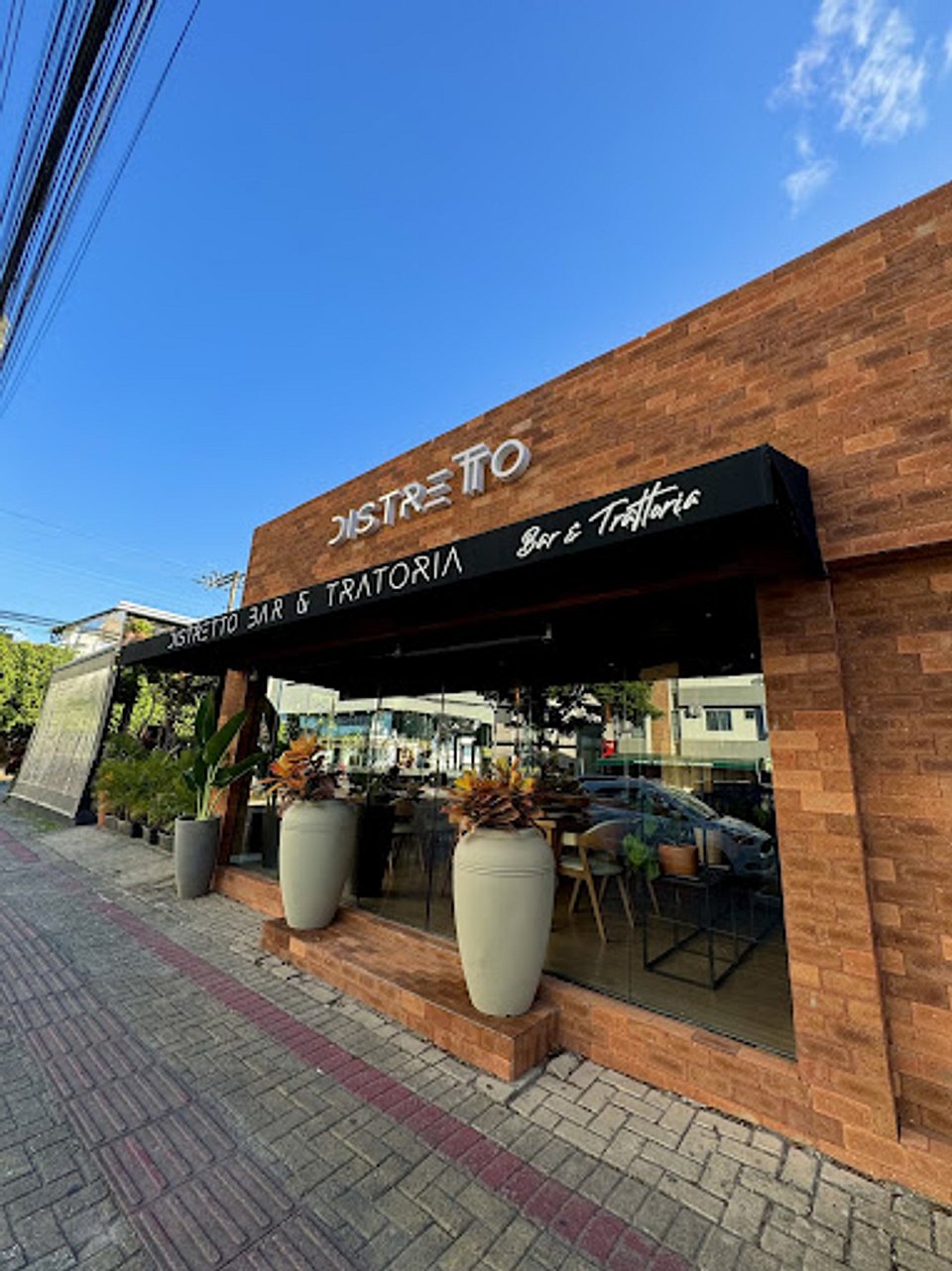 Distretto Bar & Trattoria - Balneário Camboriú