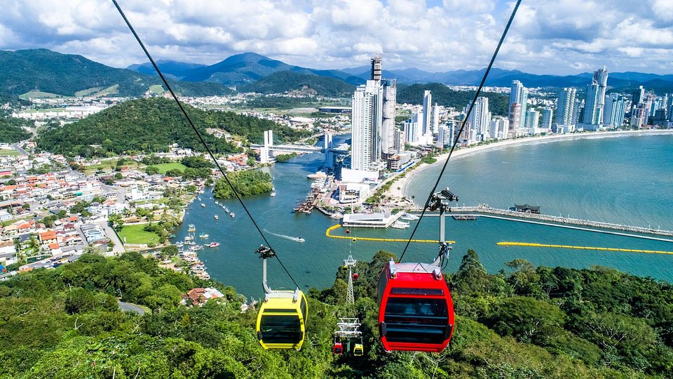 Parque Unipraias Camboriú - Balneário Camboriú